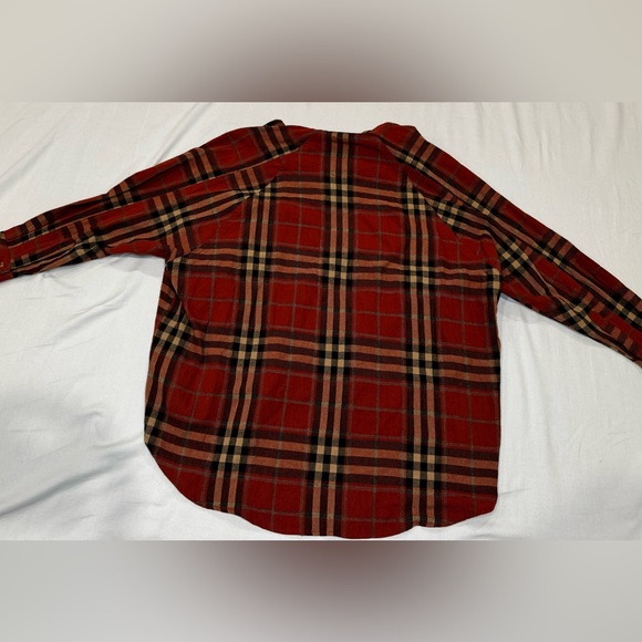 Flawless Women’s Plaid Blouse - Picture 3 of 7